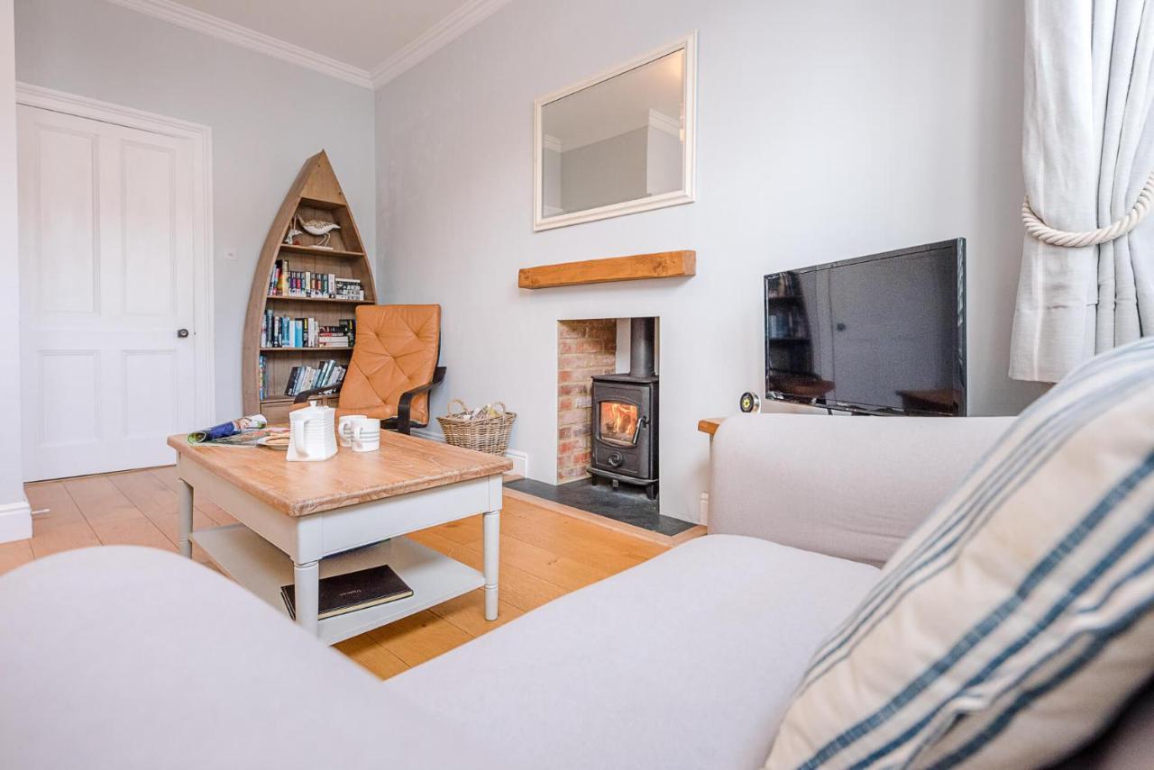 Pelican Cottage, Олдборо Екстер'єр фото